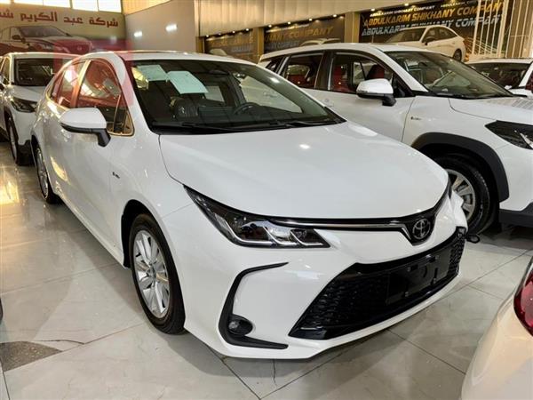 Toyota for sale in Iraq